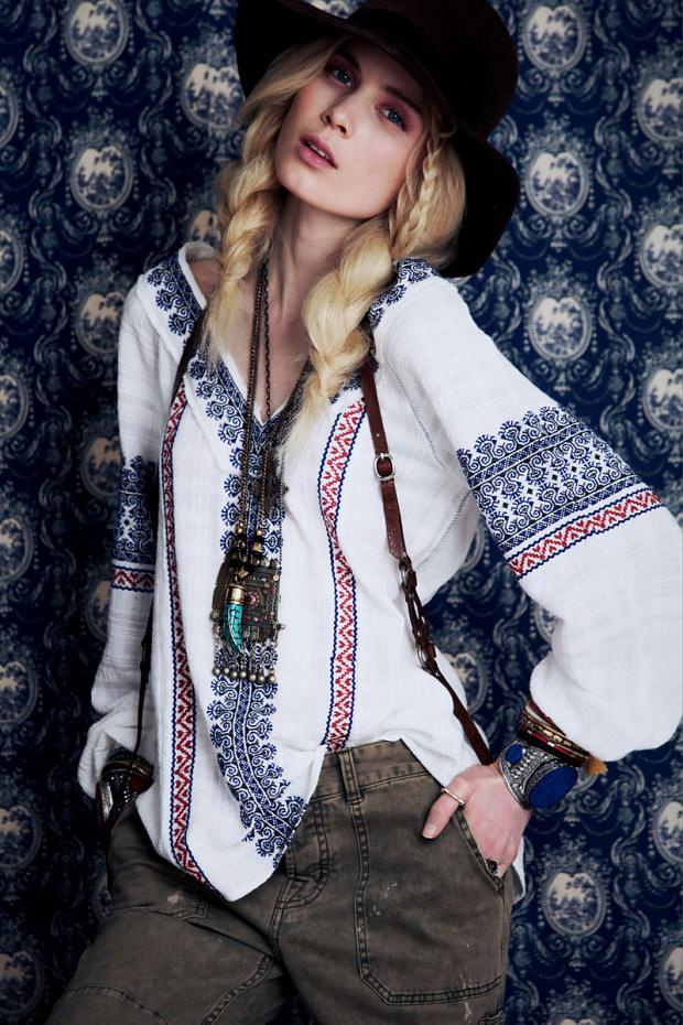 Free People 2012ﶬLookbookDƬ