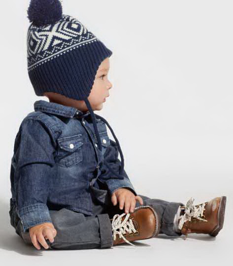 H&M Baby 2012 bϵLookbookDƬ