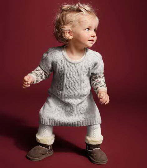 H&M Baby 2012 bϵLookbookDƬ