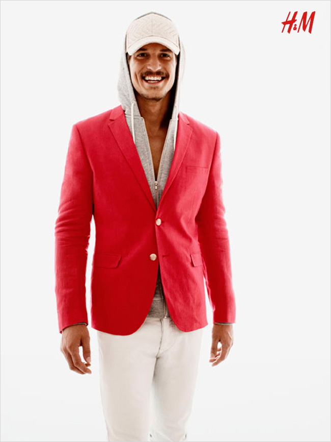 H&M 2013bLookbookDƬ