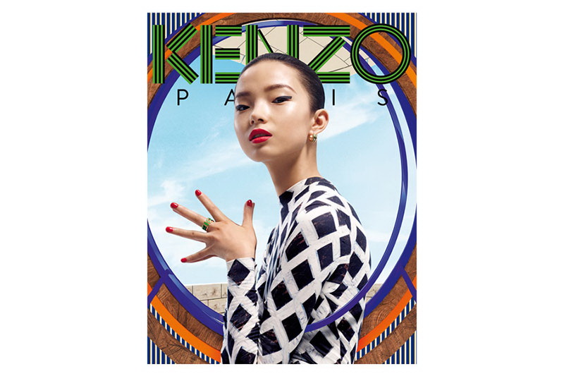Kenzo 2012ﶬVDƬ