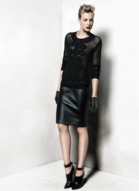Mango 201211 LookbookDƬ
