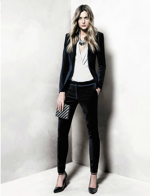 Mango 201211 LookbookDƬ
