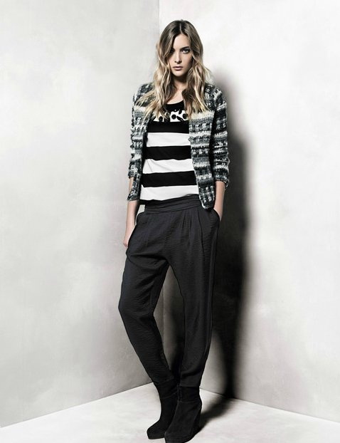 Mango 201211 LookbookDƬ