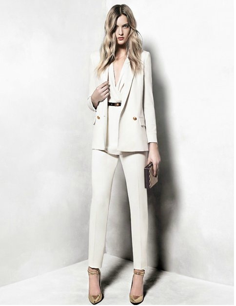 Mango 201211 LookbookDƬ