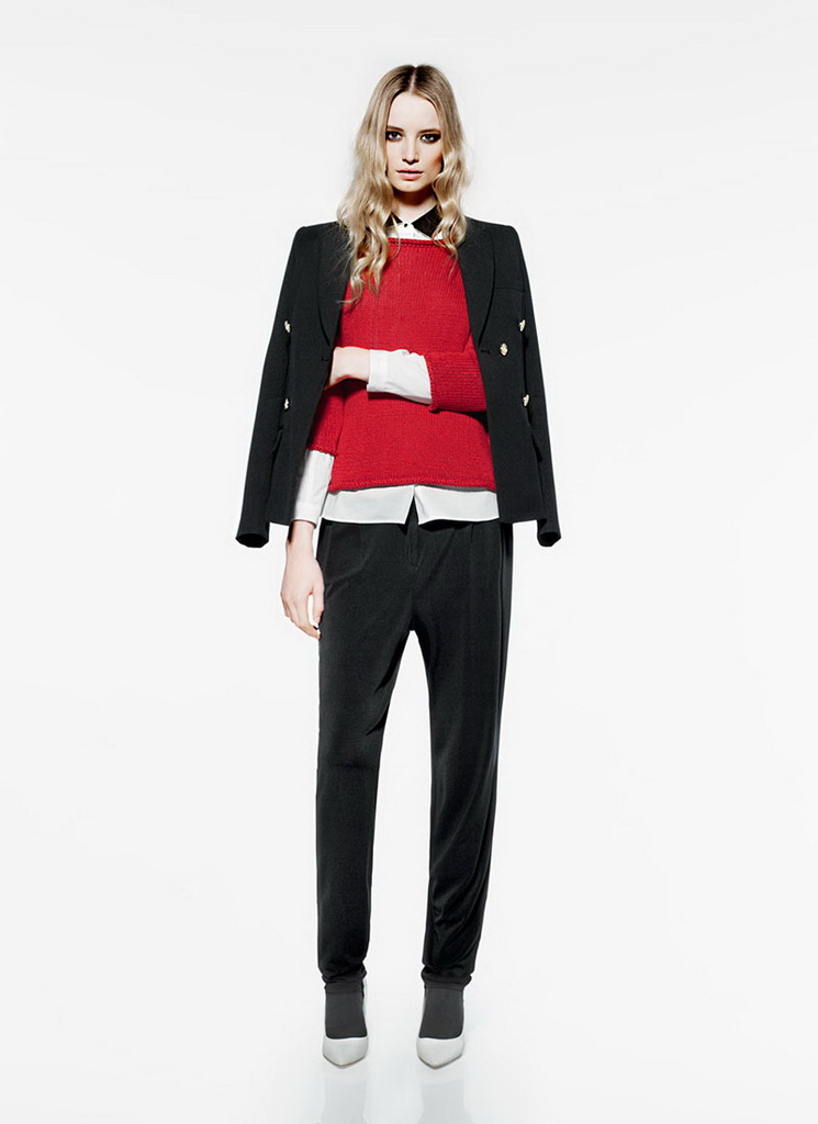 Mango 201212Look BookDƬ