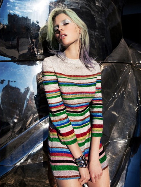 Nasty Gal 2013 LookbookDƬ
