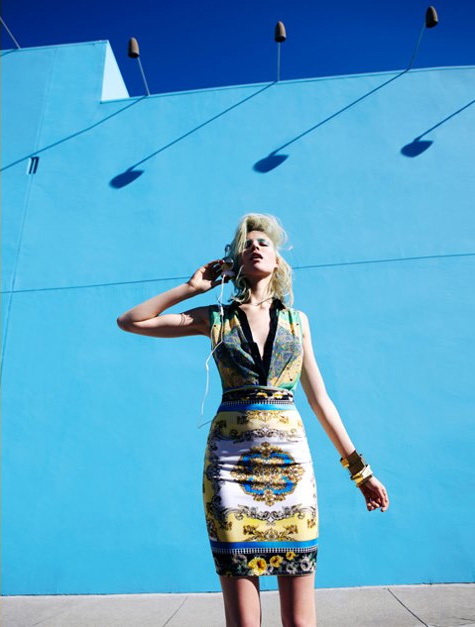 Nasty Gal 2013 LookbookDƬ