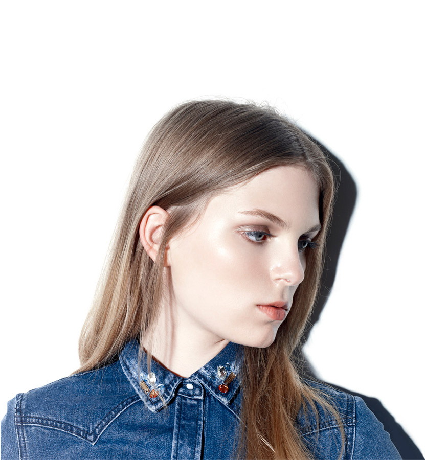 Pull & Bear  Spikes & Studs  2012궬LookbookDƬ
