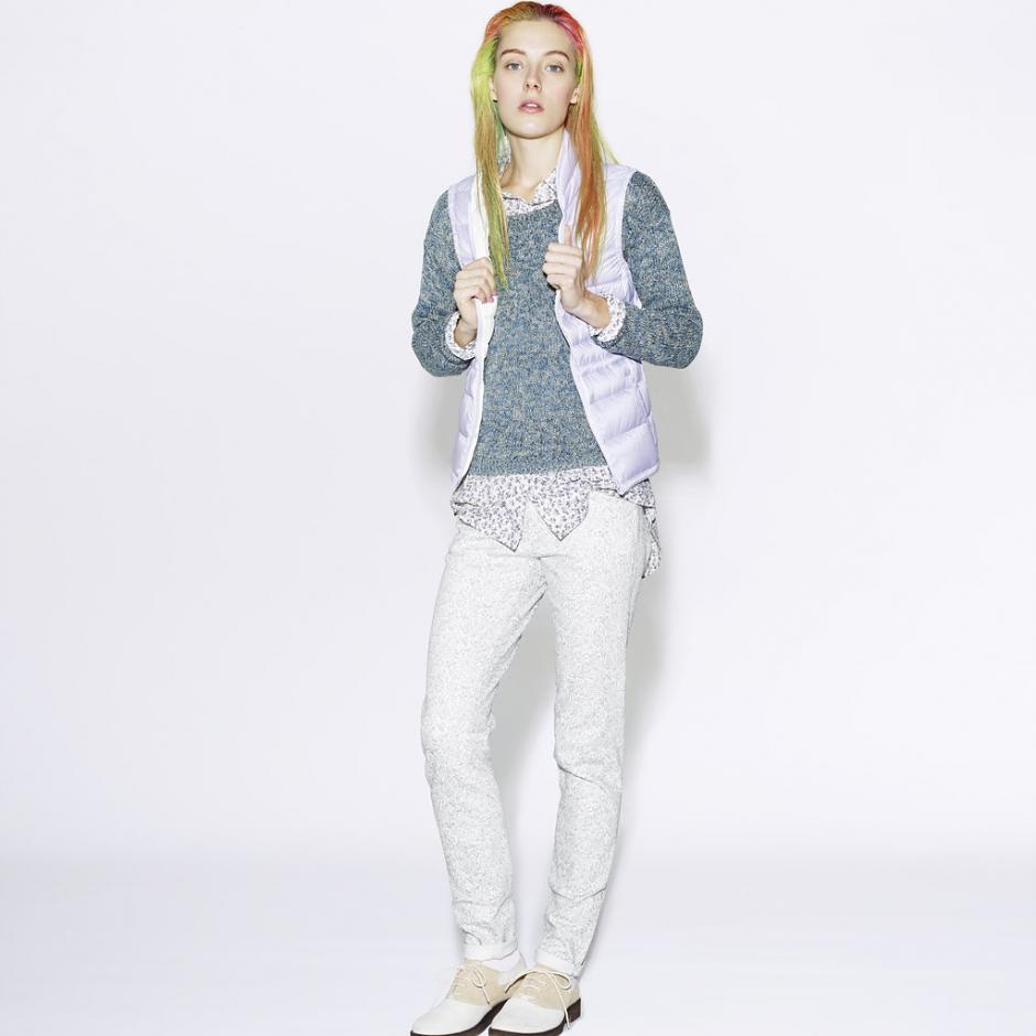 Uniqlo 2013ϵLookbookDƬ