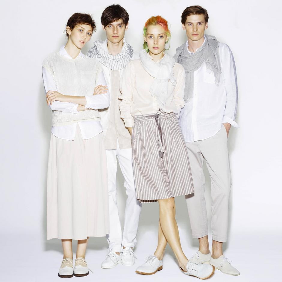 Uniqlo 2013ϵLookbookDƬ