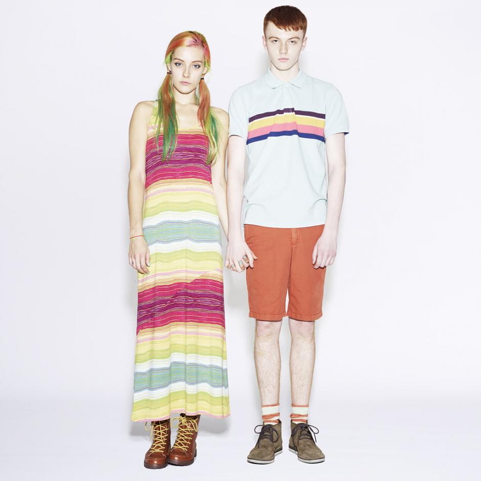 Uniqlo 2013ϵLookbookDƬ