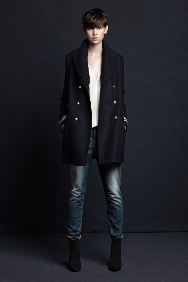 Zara TRF 11 LookbookDƬ