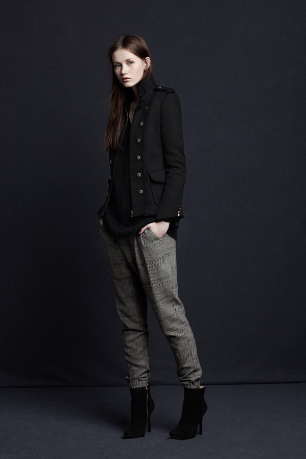 Zara TRF 11 LookbookDƬ