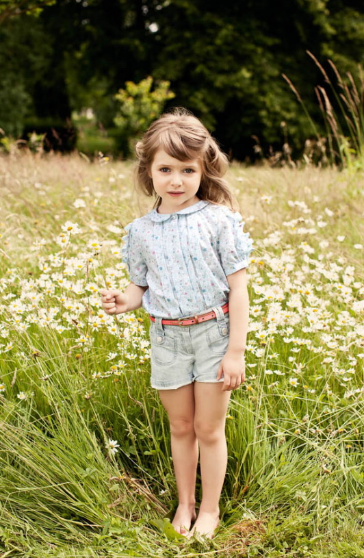 Chloe 2013ͯbLookbookDƬ
