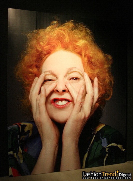 Vivienne Westwood世界巡回時裝展香港站 