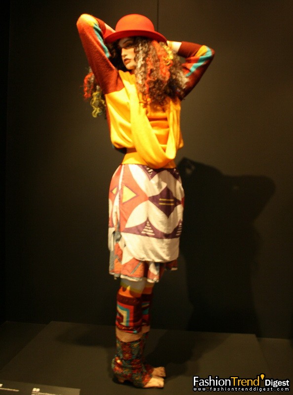 Vivienne Westwood世界巡回時裝展香港站 