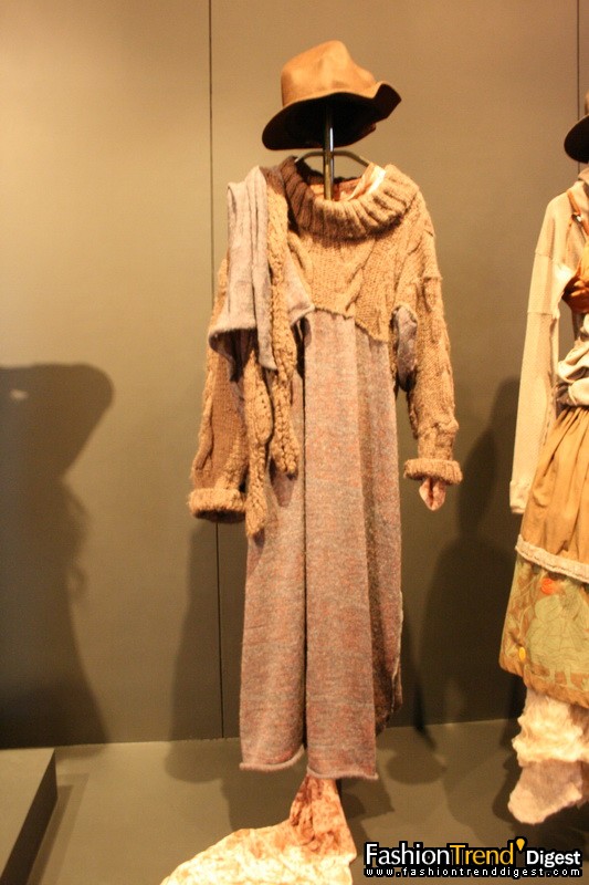 Vivienne Westwood世界巡回時裝展香港站 