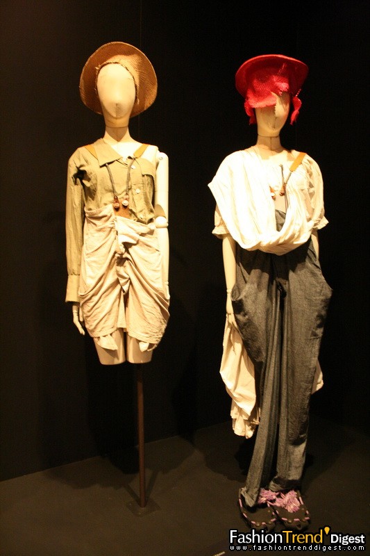 Vivienne Westwood世界巡回時裝展香港站 