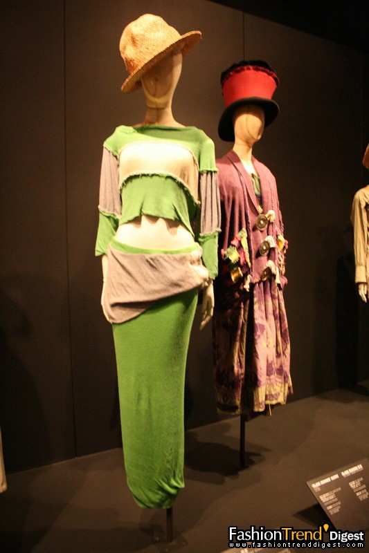 Vivienne Westwood世界巡回時裝展香港站 