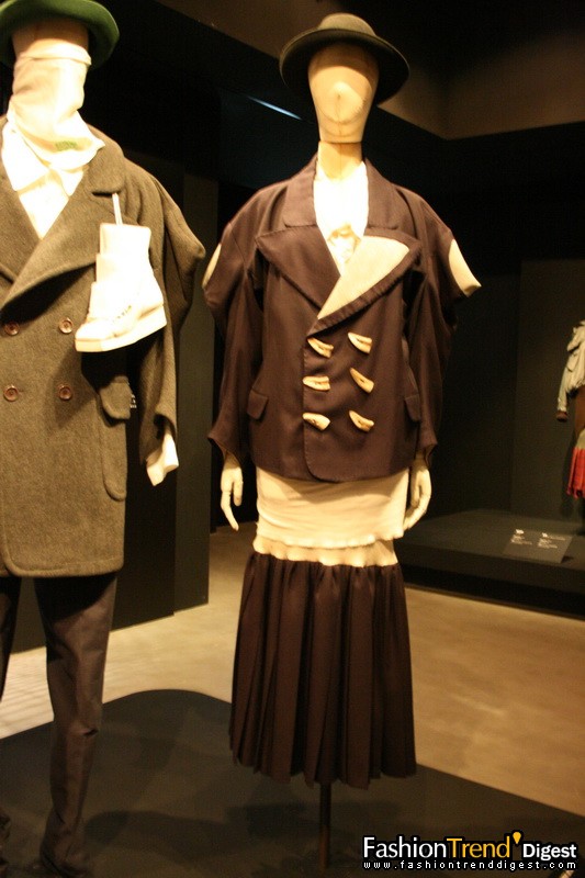 Vivienne Westwood世界巡回時裝展香港站 