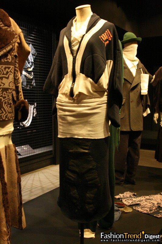Vivienne Westwood世界巡回時(shí)裝展香港站 