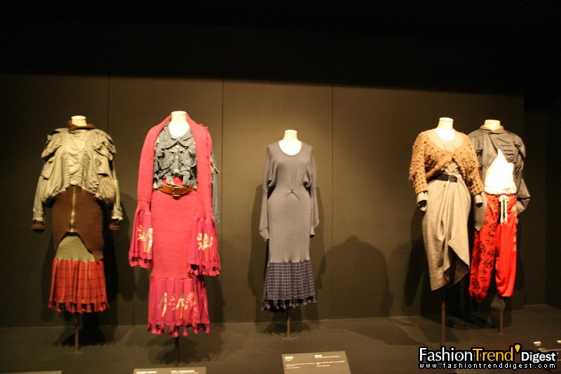 Vivienne Westwood世界巡回時裝展香港站 