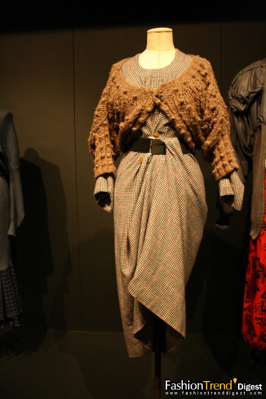 Vivienne Westwood世界巡回時裝展香港站 