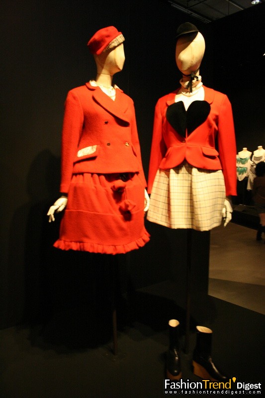 Vivienne Westwood世界巡回時(shí)裝展香港站 