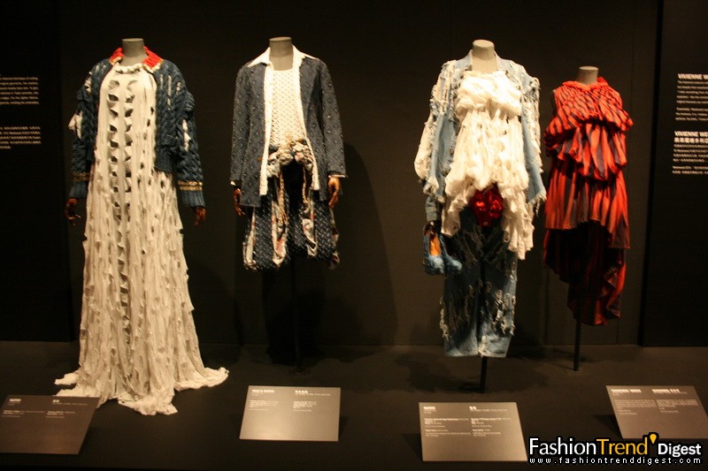 Vivienne Westwood世界巡回時裝展香港站 