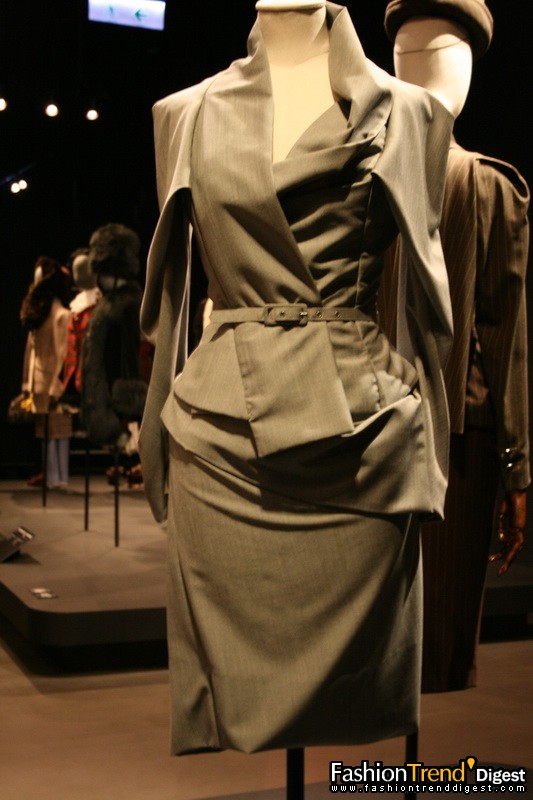 Vivienne Westwood世界巡回時裝展香港站 