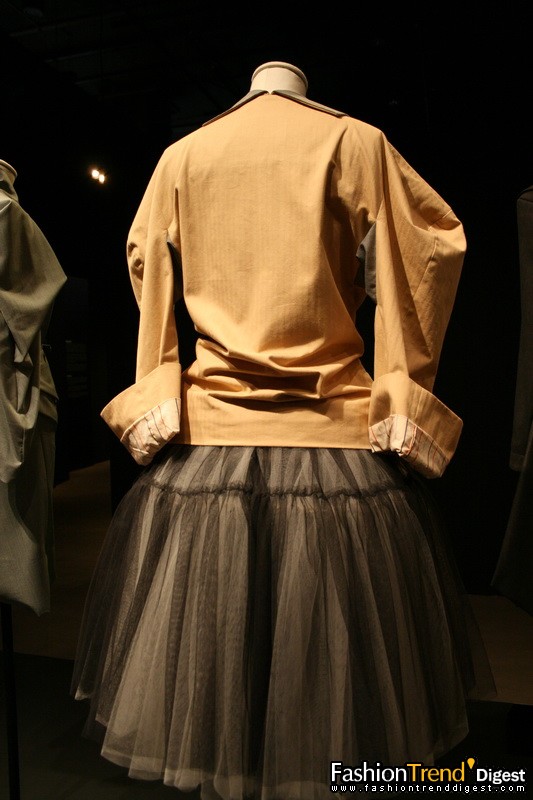 Vivienne Westwood世界巡回時裝展香港站 