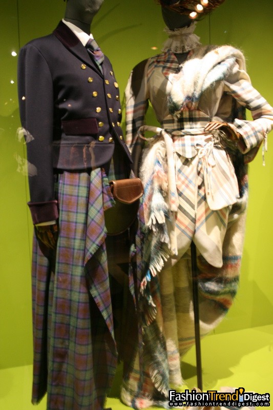 Vivienne Westwood世界巡回時裝展香港站 