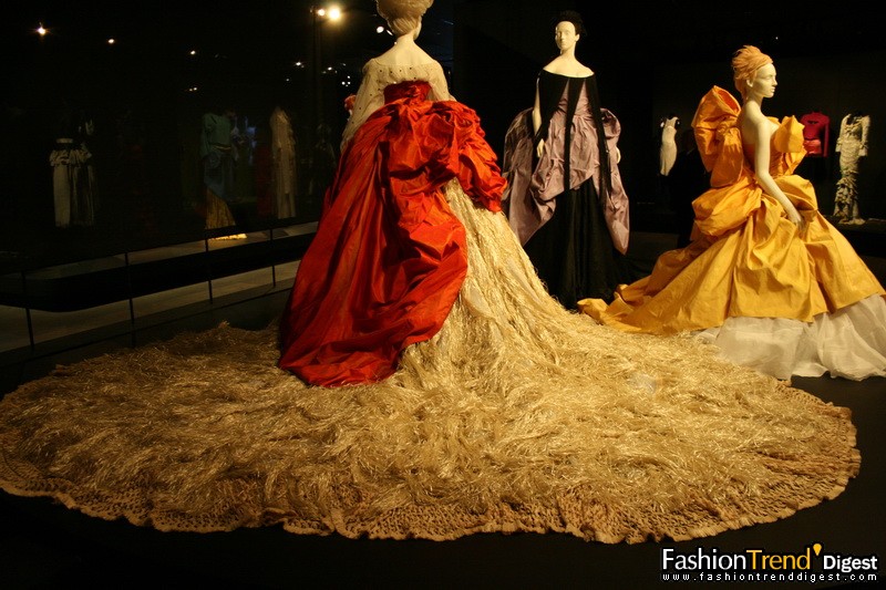 Vivienne Westwood世界巡回時裝展香港站 