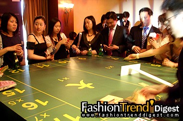 FTD-foto: UNI & Sinomedia 007 Party ʼـ