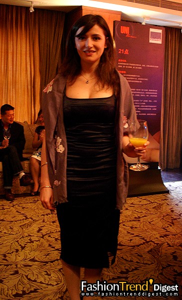 FTD-foto: UNI & Sinomedia 007 Party ʼـ