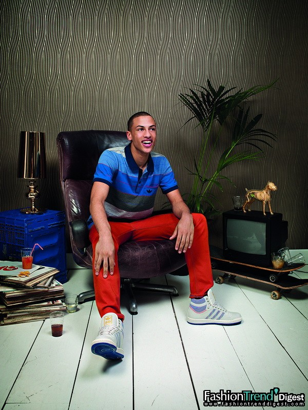 Adidas Originals 2009ﶬVDƬ