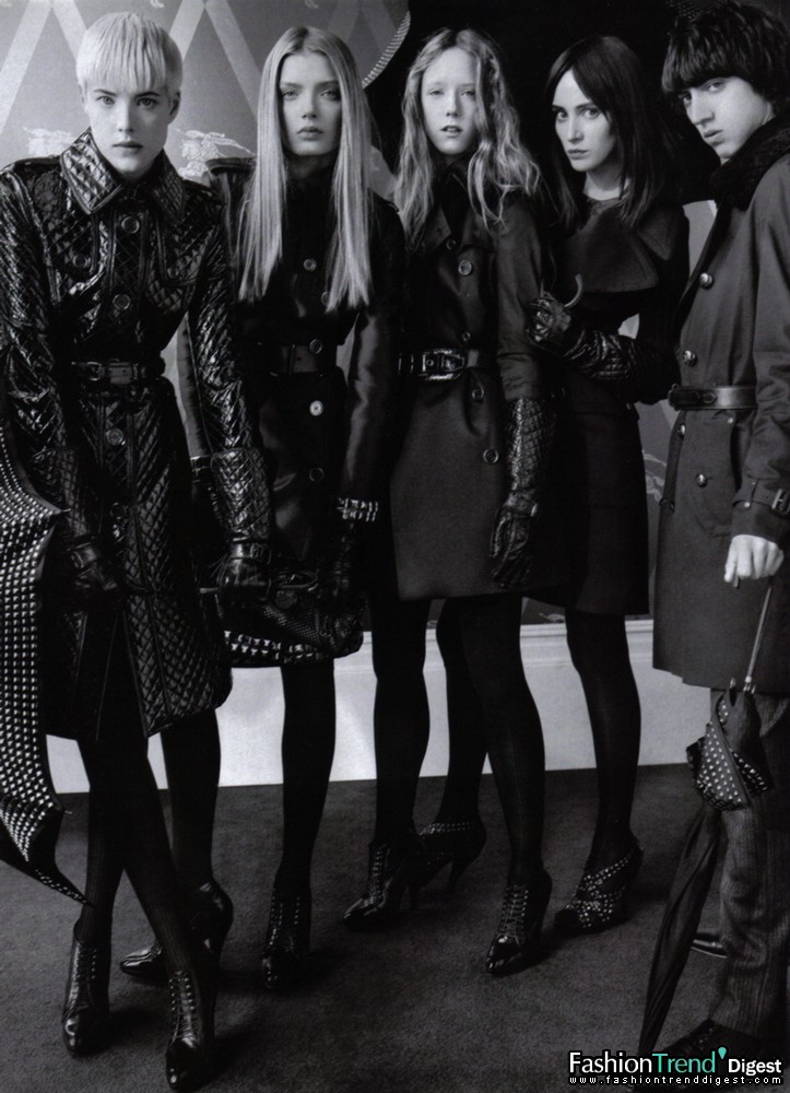 Burberry 0708aw