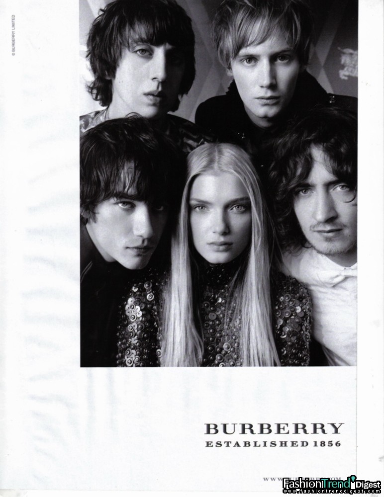 Burberry 0708aw