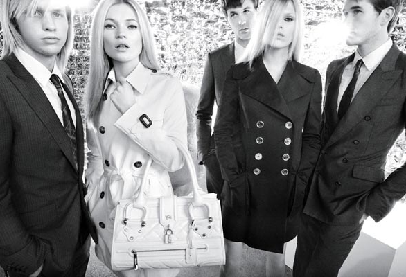 Burberry 2007ďVDƬ