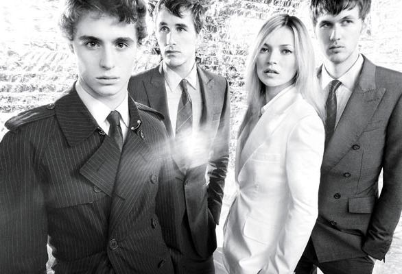 Burberry 2007ďVDƬ