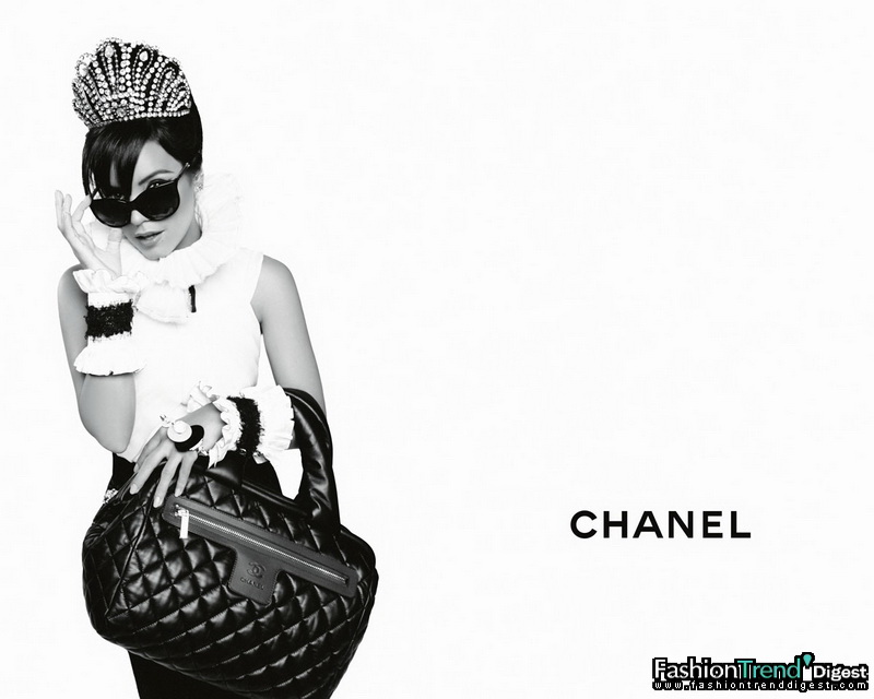 Chanel Cocoon