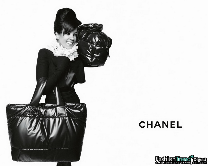 Chanel Cocoon