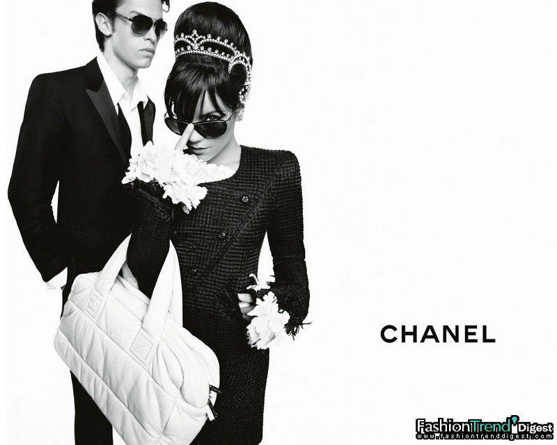 Chanel Cocoon