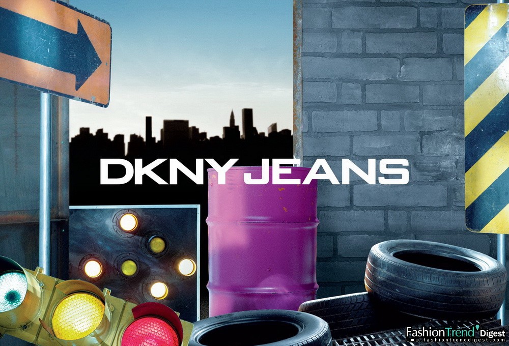DKNY JEANS F08