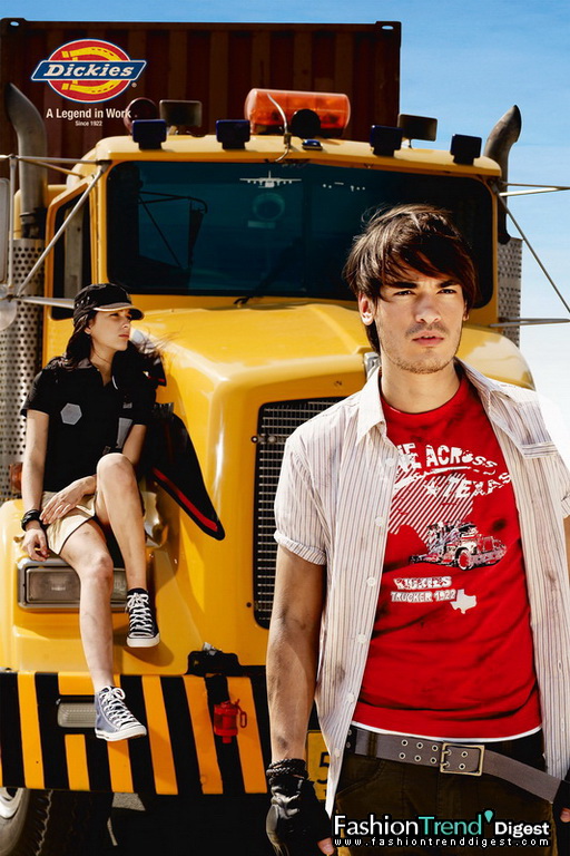 Dickies 2009ďVDƬ
