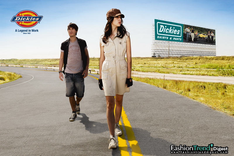 Dickies 2009ďVDƬ