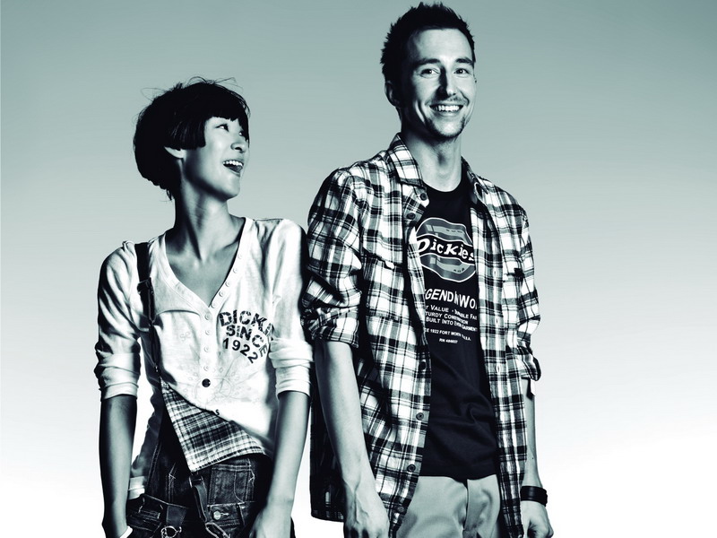 Dickies 2009V ĔzDƬ