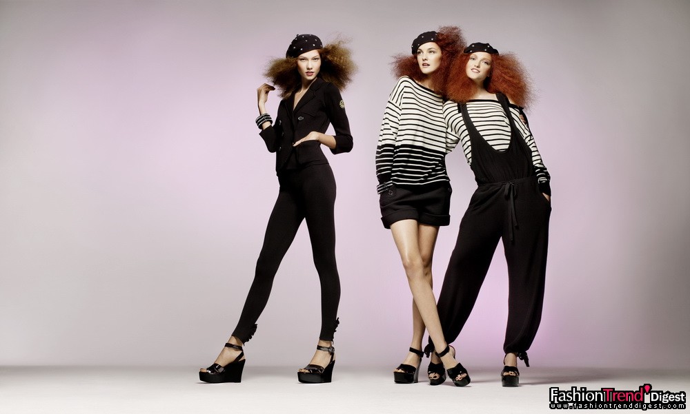 Sonia Rykiel for H&M ᘿϵиDƬ