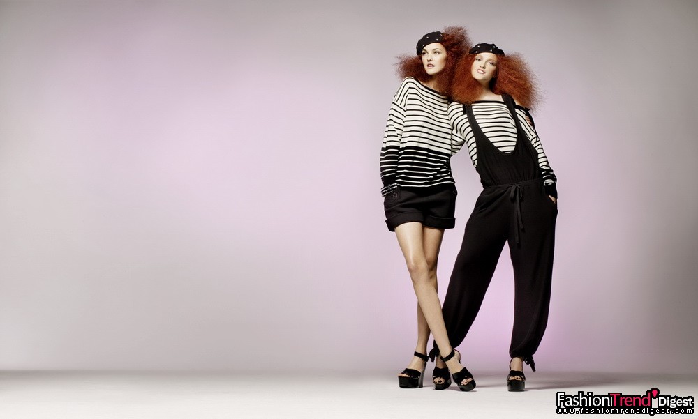 Sonia Rykiel for H&M ᘿϵиDƬ